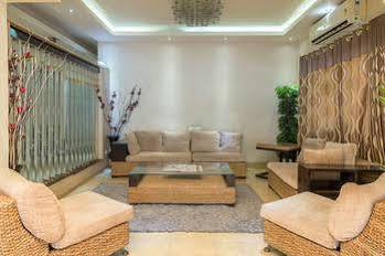 فندق Treebo Golden Pearl Koramangala بنغالور المظهر الخارجي الصورة