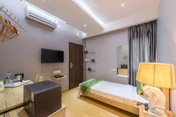 فندق Treebo Golden Pearl Koramangala بنغالور المظهر الخارجي الصورة