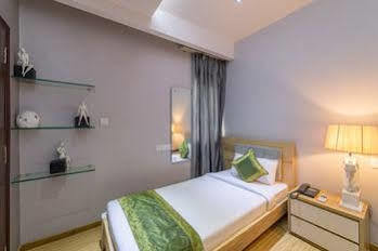 فندق Treebo Golden Pearl Koramangala بنغالور المظهر الخارجي الصورة